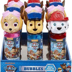 Paw Patrol 8 FL OZ( 6 pk) 2 Of Each Type